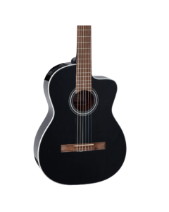 Takamine GC2CE-BLK - Semi Classic Guitar