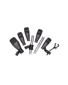 Samson DK707 7-Piece Drum Microphone Kit
