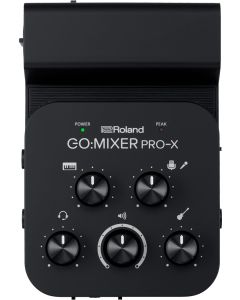 Roland GO:MIXER PRO-X 