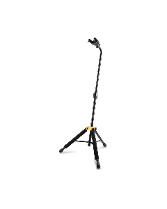 HERCULES GS414B PLUS Auto Grip System (AGS) Single Guitar Stand