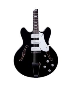 VOX BOBCAT BC-S66 BK- ELECTRIC GUITAR
