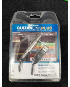 ALESIS GUITARLINK PLUS- COMPUTER GUITAR PROCESSING SYSTEM