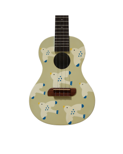 KAI- KC-BwKUB-C CONCERT UKULELE