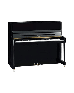 Kawai K 300 M/PEP UPRIGHT PIANO Ebony Polish