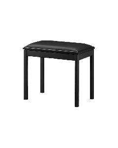 Kawai WB-151 Black Piano Bench with Storage compartment