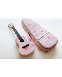 KAI-KC-SGwSGB-C- CONCERT UKULELE