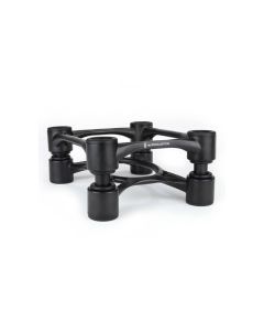 IsoAcoustics Aperta Speaker Stands, Pair - Black