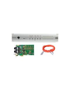 Solid State Logic IO Bundle - Includes Alpha Link Madi AX and MadiXtreme 64
