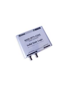 Solid State Logic Delta-Link MADI OptiCoax