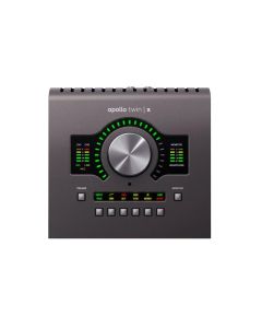 Universal Audio Apollo Twin X DUO Heritage Edition APLTWXD-HE (Desktop/Mac/Win/TB3)
