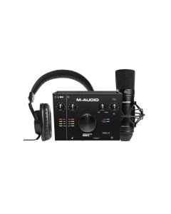 M-Audio AIR 192|4 Vocal Studio Pro Recording Package