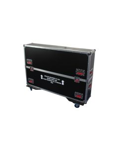Gator G-TOURLCDV2-3743-X2 - ATA LCD Case for Two 37-43" Screens