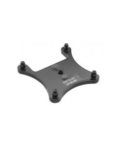 Genelec 8010-408 Stand plate - Black