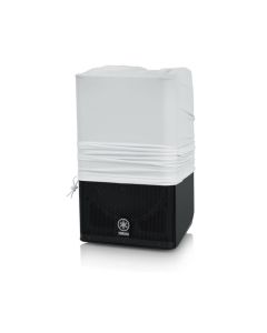 Gator GPA-STRETCH-10-W - Stretchy speaker cover 10-12" (white)