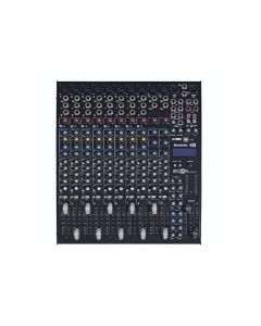 Montarbo MCR12FX Rack-Mountable Mixer