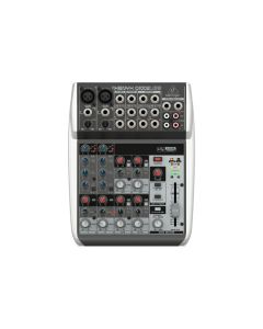 Behringer Xenyx Q1002USB Mixer 2 Mono input 2 Bus W/KT FX/USB