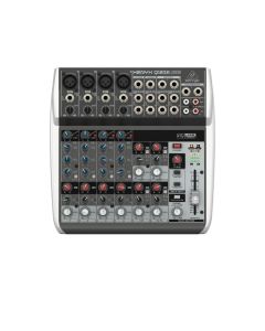 Behringer Xenyx Q1202USB Mixer 4 Mono input 2 Bus W/KT FX/USB