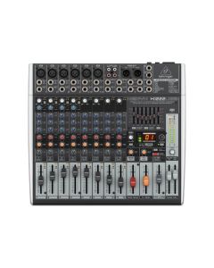 Behringer Xenyx X1222USB Mixer 6 Mono input 2/2 Bus FX/USB/EQ/FEEDBACK