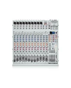 Behringer UB2442FXPRO Mixer 10 Mono input 4/4 Bus W/FX