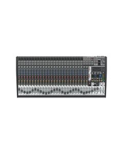 Behringer Eurodesk SX3242FX Mixer 24 Mono input 4/2 Bus W/DualFX/EQ