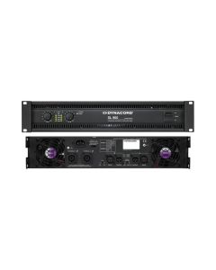 Dynacord SL900 2 x - 450 Watt / 4 Ohm Power Amplifiers