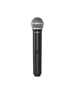 Shure BLX24UK/PG58X-K14 Handheld Wireless System