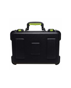 Gator GM-6W-TSA - ATA Molded Case for 6 Wireless Mics; TSA Latches