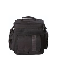 Gator G-CLUB-DJ BAG - DJ Bag for 35 LPs & Serato-Style Interface
