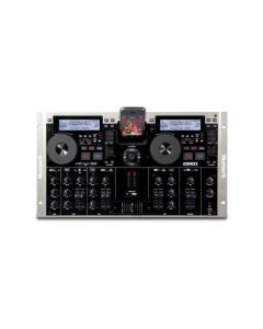 Numark iCDMIX 3 Dual MP3/CD Performance System with Universal Dock for iPod
