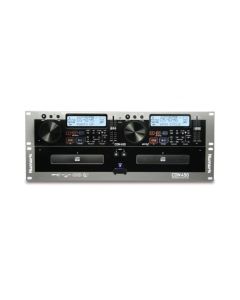 Numark CDN450 Rack-Mount Professional Dual MP3/CD Player