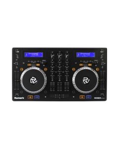 Numark Mixdeck Express Premium DJ Controller with CD and USB Playback