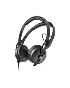 Sennheiser HD25 II Professional Headphones With 2m Straight Cable