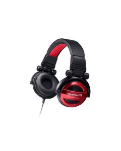 Pioneer SE-MJ551-R Over-Ear Headphones