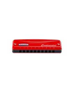 VOX VCH2 Continental Type-2 10 Hole Diatonic Harmonica