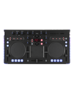 Korg Kaoss DJ Controller