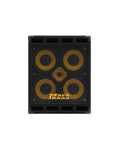 Markbass Standard 104HF 4 Ohm Bass Cabinet – 4x10” High Fidelity Bass Speaker Cabinet