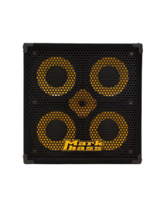 Markbass Standard 104HR 8 Ohm Bass Cabinet – 4x10” High-Power Bass Speaker Cabinet