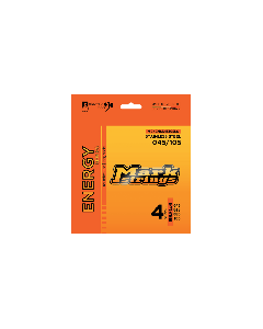MARKBASS MB4ENSS45105LS (ENERGY 045-065-085-105) BASS STRING