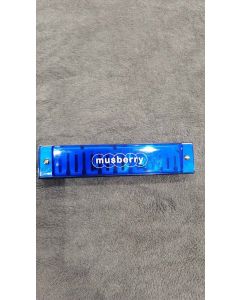 MUSBERRY MHF-16A-3S HARMONICA