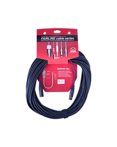SUPERLUX SFM20 FM-BALANCED SIGNAL CABLE