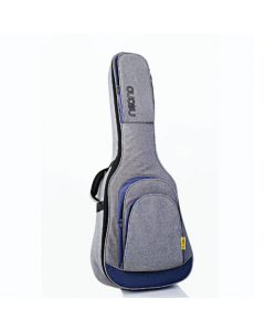 NEONO-N-NOVA JU-ACOUSTIC - PREMIUM ACOUSTIC BAG- BLUE/GRAY