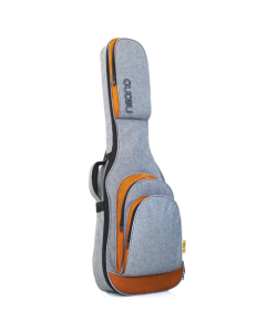 NEONO-N-NOVA JU-ACOUSTIC - PREMIUM ACOUSTIC BAG- YELLOW/GRAY