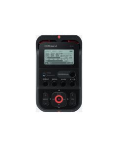 Roland R-07 High-Resolution Audio Recorder