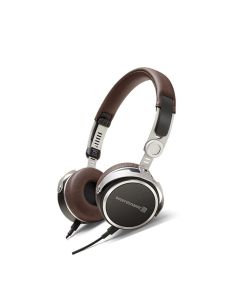 BeyerDynamic Aventho Wireless On-Ear Headphone with Sound Personalization - Brown