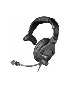Sennheiser HMD 281-13 Single-Sided Communications Headset, 64 ohms
