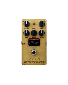 VOX VE CD Copperhead Drive - Overdrive Pedal