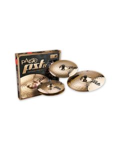 PAISTE PST 8 REFL Rock Set (14/16/20) - 000180RSET