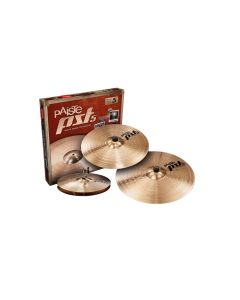 PAISTE PST 5 N Universal Set (PST 5 UNI.SET 14/16/20) - 000068USET