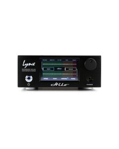 Lynx Hilo with USB - Black A/D and D/A Converter with LCD Touch Screen