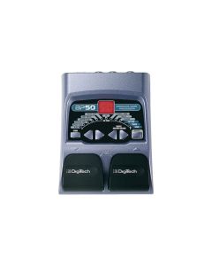 DigiTech BP 50 Bass Multi-Effects Processor